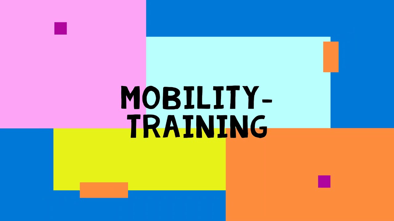Sport im Park -  Mobility-Training 09.06