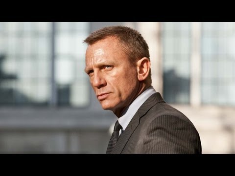 Next Bond Movie Moving Forward For 2014 Release