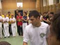 mestre poncianinho und contra mestre xuxo
