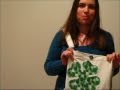 Craft Tutorial: Easy Appliqué (for St. Patrick's Day!)