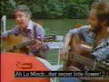 matelo ferret a contemparary of django reinhardt and son boulou playing a gypsy  swing waltz