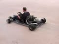 a home built go kart a home built go kart