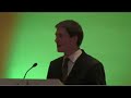 Adrian Ramsay challenges Charles Clarke in first speech