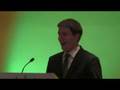 Adrian Ramsay challenges Charles Clarke in first speech