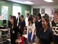 Japanese Class: GHS