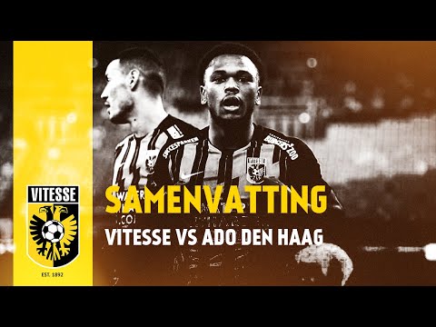 SBV Stichting Betaald Voetbal Vitesse Arnhem 2-1 A...