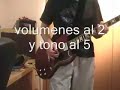 Gibson SG 61 reissue Test