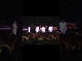 live performance of the detroit spinners at the motown weekender at prestatyn in october 2008