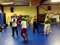 Jennifer en melanie kickfun