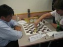 RSB PK 2008:  Mark Beijen tegen Kees van 't Hoff. Kees wint!