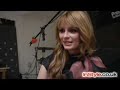 Mischa Barton models Autumn\
