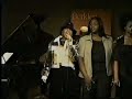 Kizzy Getrouw sings The Battle is the Lord\