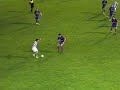 Segunda ocasión de Bolaños m.79 (Extremadura UD 5-1 CD Santa Marta)