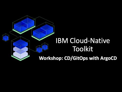 "Workshop: CD/GitOps with ArgoCD"
