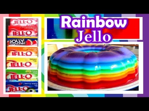 how to make jello