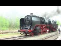 Bahnhofsfest in Mellrichstadt am 9. Mai 2010, Teil 1