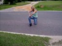 sarah skating