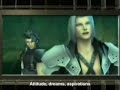 Crisis Core TGS Trailer Subbed