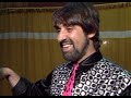 Rodney Rude - Backstage Interview In Tamworth