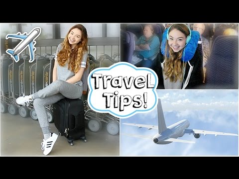 how to travel easy