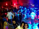 Bailando salsa en Roller Boom Bailando salsa en Roller Boom