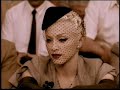 Evita/Madonna - Blue Eyed Matador by Voltaire