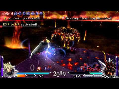 how to get more kp in dissidia 012