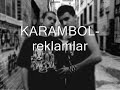 (yeni)sansar-canka vs KARAMBOL  diss track(reklamlar)