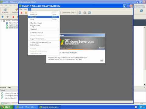 how to get more memory on vmware