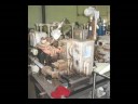 BUSCH HUCKEPACK VACUUM PUMP - 176 CFM AT 0.5 TORR BUSCH HUCKEPACK VACUUM PUMP - 176 CFM AT 0.5 TORR