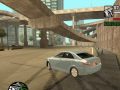 GTA San Andreas Arab Drifting With Handling Line تفحيط لعبة GTA