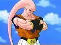 Vegeto vs Majin Buu