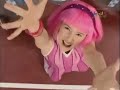 LazyTown song - Galaxy