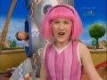 LazyTown song - Galaxy LazyTown song - Galaxy