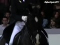 Paardensport - Anky van Grunsven wint Wereldbeker dressuur