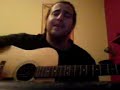 nirvana   heart shaped box  acoustic guitar 
