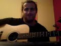 nirvana   heart shaped box  acoustic guitar 