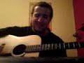 nirvana   heart shaped box  acoustic guitar 