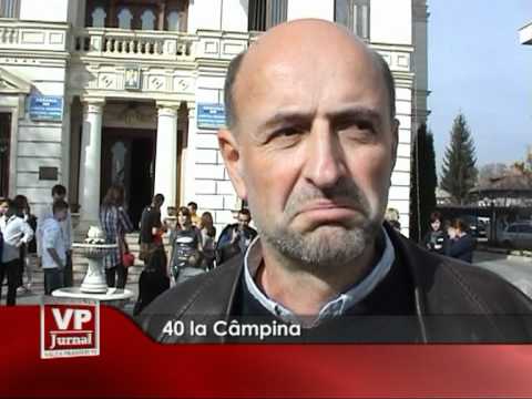 40 la Câmpina