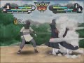 Naruto CoN Revolution 2 - Akatsuki vs Team Snake