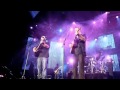 Zac and Dave Matthews