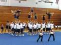 UCA Cheerleaders