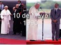 El Papa en Monterrey