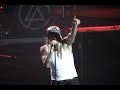  Linkin Park Sweet Child Mine bleed it out Alpine Valley 2008 pt1