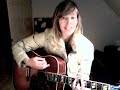 Sheryl Crow - Soak Up The Sun (cover)