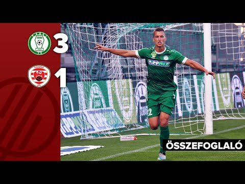 FC Paksi Sportegyesület Paks 3-1 Kisvárda Master Good :: Resumos