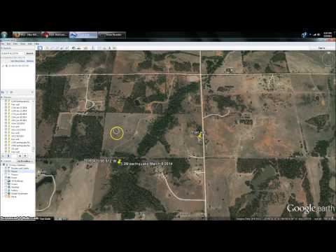 be - You heard it here first ! For the past 3 years, since 2011.... fracking induced earthquakes leading to LARGER MOVEMENT. Full explanation here: http://www.usg...