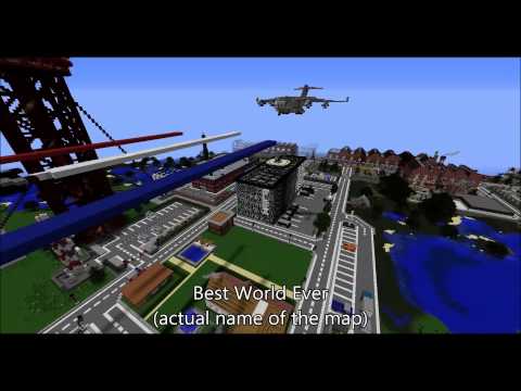 how to download minecraft maps