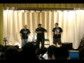 PLUCKY, TOUSAIKO & PROTO J @ COAT CLINIC 2nd Open Mic Hosted in Sacramento ( JUNE 6th, 2009 )