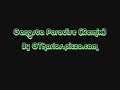 Gangstas Paridise Remix